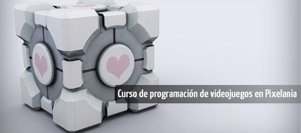 Curso de programacion de videojuegos