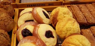 Curso de panadería artesanal