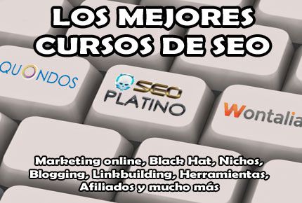 mejores cursos posicionamiento web