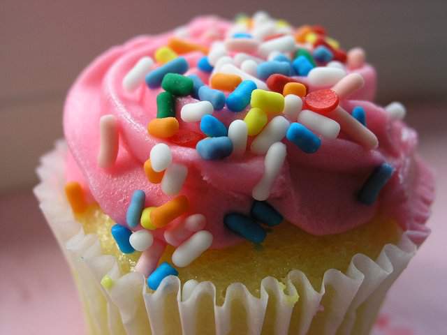 Curso gratis de cupcakes