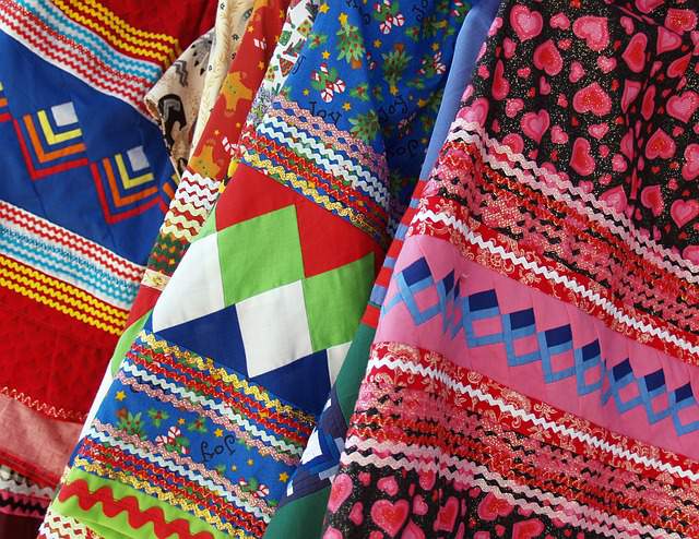 Personaliza tus aplicaciones en telas