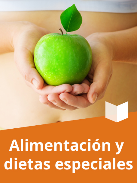 Curso de Alimentación y dietas especiales