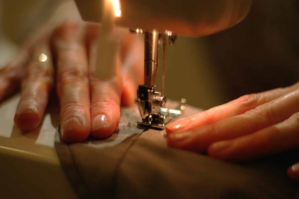 Curso para aprender a coser a máquina Curso de coser a maquina