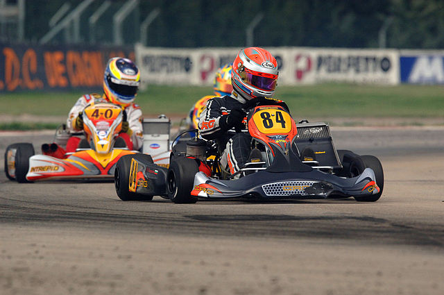 Curso gratis de Karting Curso gratis de Karting