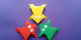 Curso gratis de papiroflexia